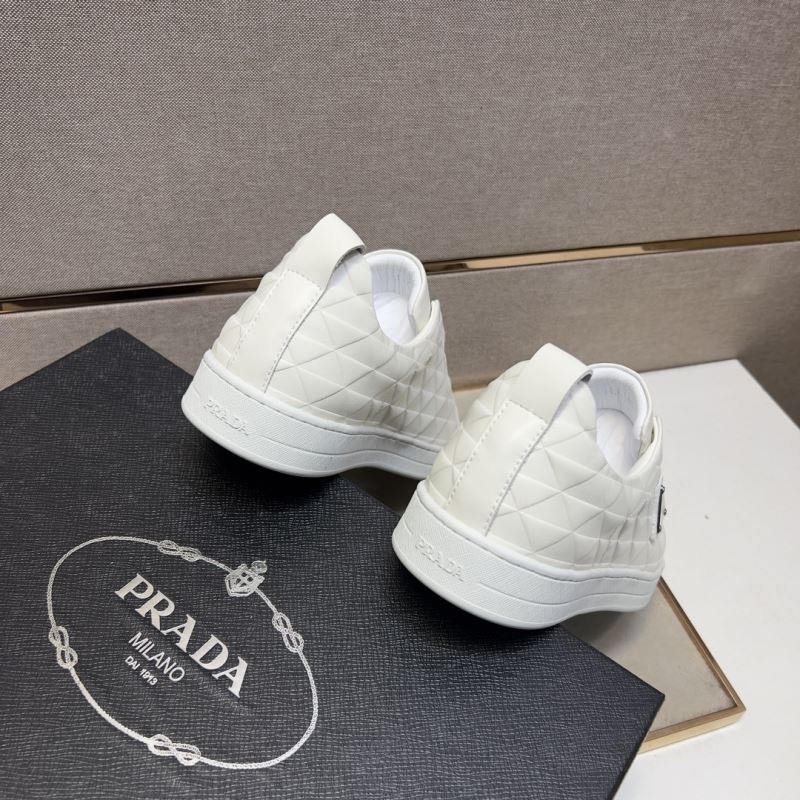 Prada Low Shoes